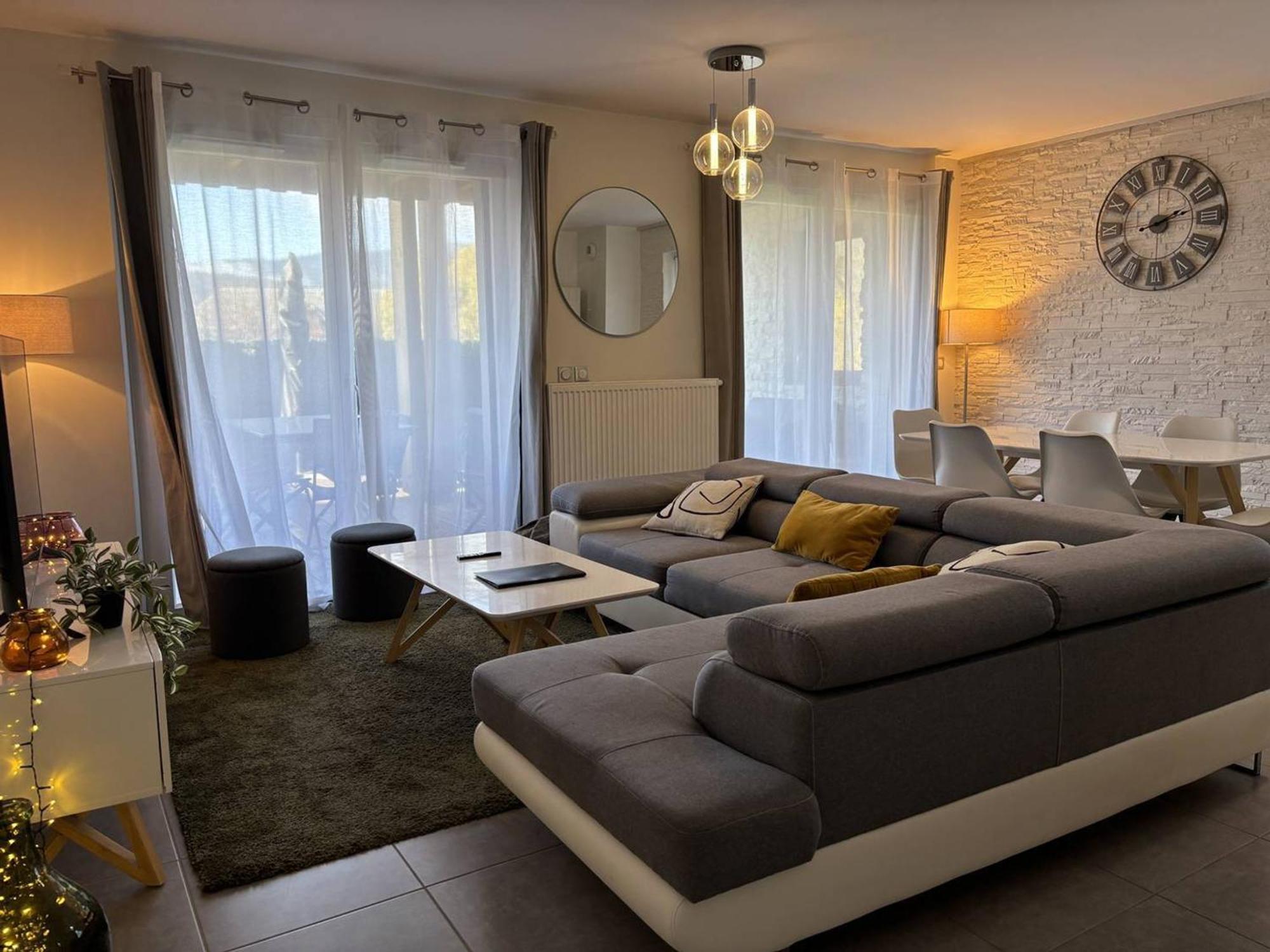 Appartement Confortable Avec Terrasse A 5 Min Du Centre, Navette Ski Gratuite ! - Fr-1-548-34 Villard-de-Lans Εξωτερικό φωτογραφία